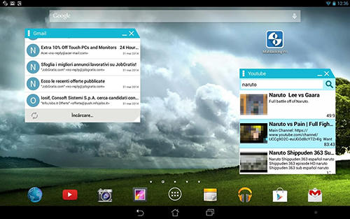 Multitasking的Android应用，下载程序的手机和平板电脑是免费的。