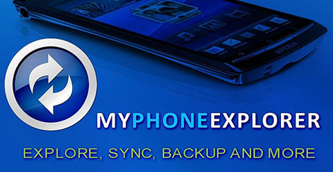 Laden Sie kostenlos Mein Phone Explorer für Android Herunter. App für Smartphones und Tablets.