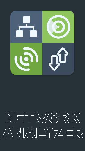 Laden Sie kostenlos Netzwerk Analysator für Android Herunter. App für Smartphones und Tablets.