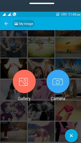 Die App Clock - The vault: Secret photo video locker für Android, Laden Sie kostenlos Programme für Smartphones und Tablets herunter.