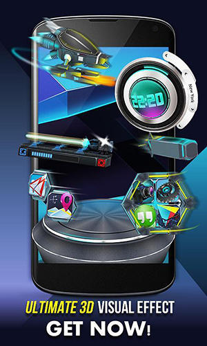 Download Next launcher 3D for Android for free. Apps for phones and tablets.