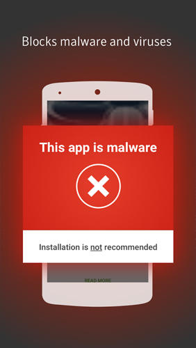 Application Norton Security: Antivirus pour Android, télécharger gratuitement des programmes pour les tablettes et les portables.