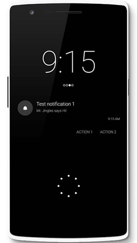 Die App iPhone 5 clock für Android, Laden Sie kostenlos Programme für Smartphones und Tablets herunter.