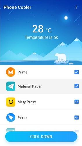 Aplicativo Omni cleaner - Powerful cache clean para Android, baixar grátis programas para celulares e tablets.
