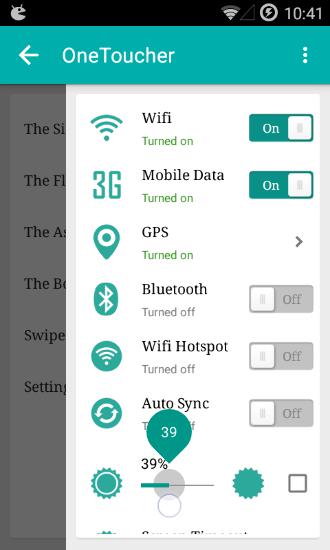 Aplicación BToolkit: Bluetooth manager para Android, descargar gratis programas para tabletas y teléfonos.