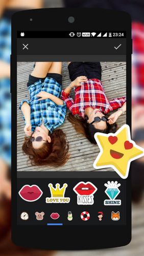 Додаток Meitu – Beauty cam, easy photo editor для Андроїд, скачати безкоштовно програми для планшетів і телефонів.