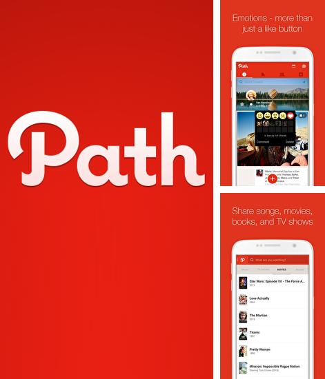 Download Path for Android phones and tablets.