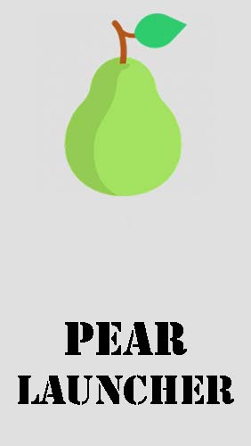 Pear launcher
