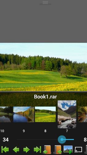 Die App Perfect viewer für Android, Laden Sie kostenlos Programme für Smartphones und Tablets herunter.