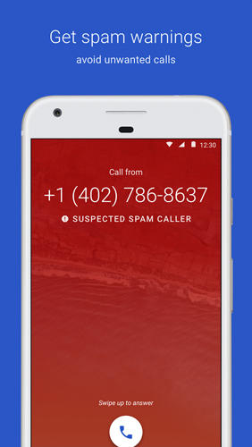 Phone Dialer app for Android, download programs for phones and tablets for free.