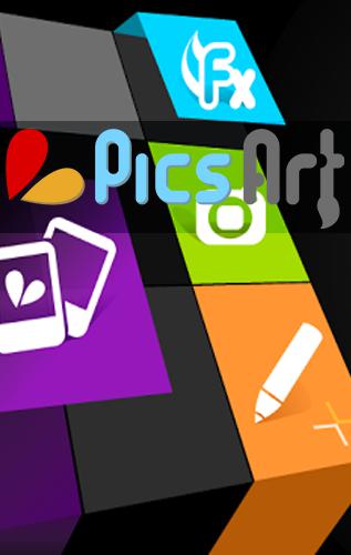 Laden Sie kostenlos PicsArt für Android Herunter. App für Smartphones und Tablets.