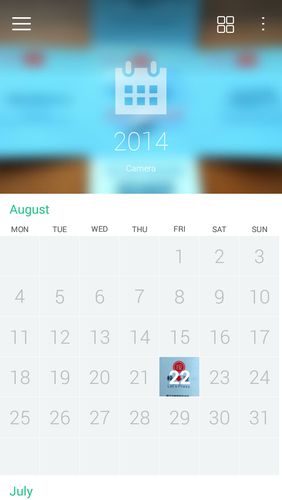 Die App Moniusoft calendar für Android, Laden Sie kostenlos Programme für Smartphones und Tablets herunter.