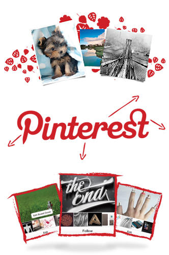 Laden Sie kostenlos Pinterest für Android Herunter. App für Smartphones und Tablets.
