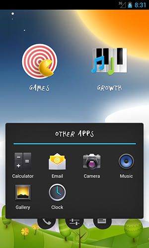 Die App Square home für Android, Laden Sie kostenlos Programme für Smartphones und Tablets herunter.