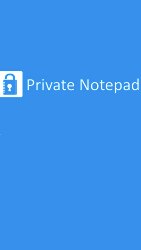 Private Notepad