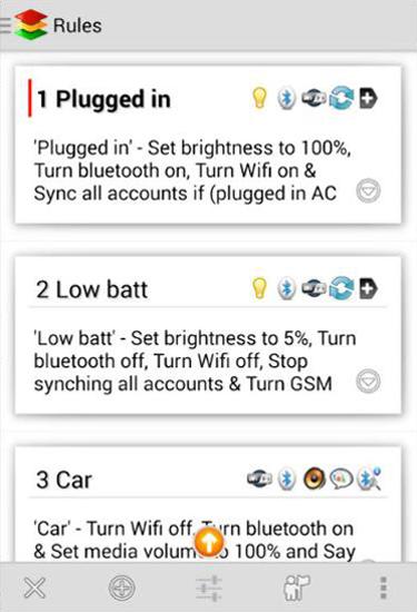 Die App BToolkit: Bluetooth manager für Android, Laden Sie kostenlos Programme für Smartphones und Tablets herunter.