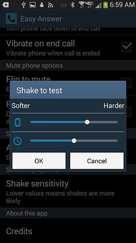 Aplicativo Easy answer para Android, baixar grátis programas para celulares e tablets.