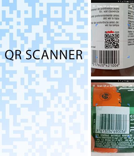 Download QR Scanner for Android phones and tablets.