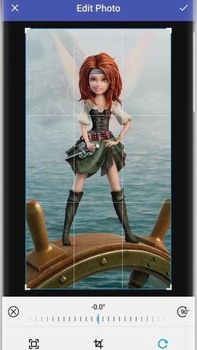 Screenshots of Quick gallery: Beauty & protect image and video program for Android phone or tablet.