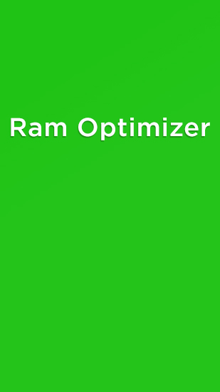 Ram Optimizer