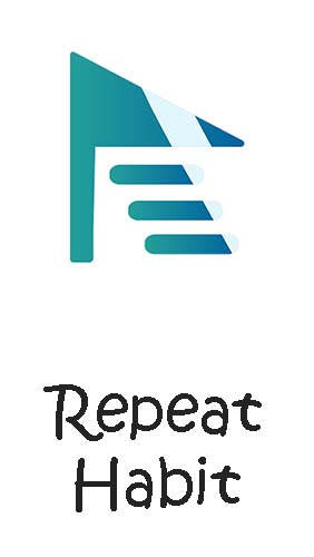 Repeat habit - Habit tracker for goals