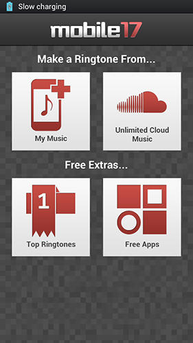 Descargar gratis Ringtone maker para Android. Programas para teléfonos y tabletas.