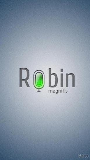 Laden Sie kostenlos Robin: Fahrtassistent für Android Herunter. App für Smartphones und Tablets.