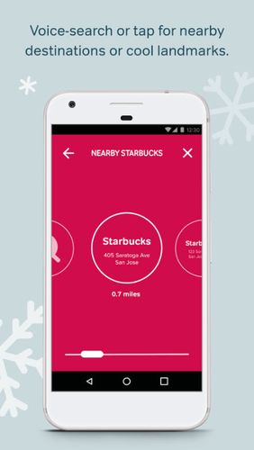 Capturas de pantalla del programa Wizz air para teléfono o tableta Android.