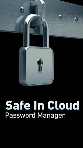 Safe in cloud password manager