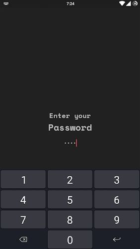 Les captures d'écran du programme Scrittor - A simple note pour le portable ou la tablette Android.