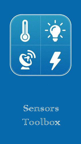 Sensors toolbox