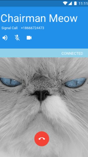 Aplicativo Signal private messenger para Android, baixar grátis programas para celulares e tablets.