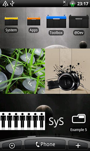 Die App Dodol locker für Android, Laden Sie kostenlos Programme für Smartphones und Tablets herunter.