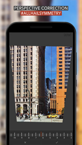 Skrwt: Perspective Correction app for Android, download programs for phones and tablets for free.