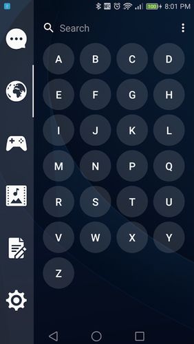 Die App SwiftKey keyboard für Android, Laden Sie kostenlos Programme für Smartphones und Tablets herunter.
