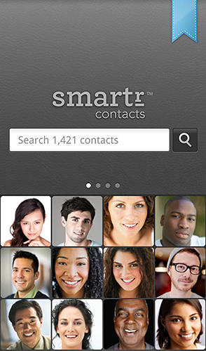 Smartr contacts