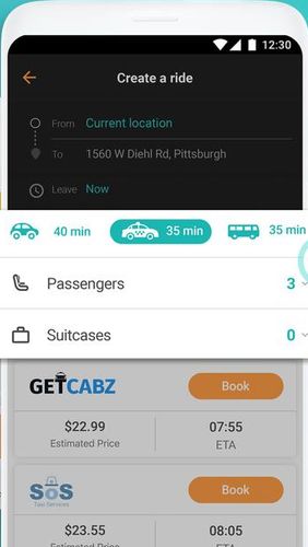 SoMo - Plan & Commute together app for Android, download programs for phones and tablets for free.