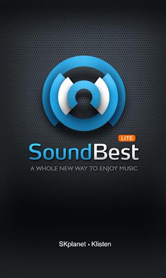 Laden Sie kostenlos SoundBest: Musikspieler für Android Herunter. App für Smartphones und Tablets.