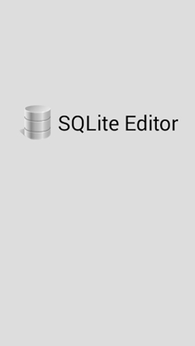 Бесплатно скачать программу SQLite Editor на Андроид телефоны и планшеты.