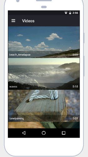 Die App Maven music player: 3D sound für Android, Laden Sie kostenlos Programme für Smartphones und Tablets herunter.