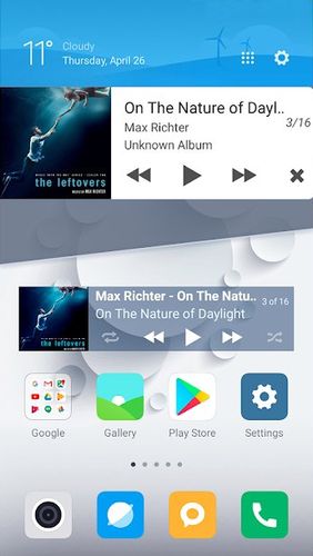 Descargar gratis Orpheus Music Player para Android. Programas para teléfonos y tabletas.