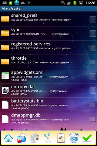 Descargar gratis Ghost Сam para Android. Programas para teléfonos y tabletas.