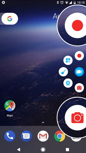 Baixar grátis Super screen recorder – No root REC & screenshot para Android. Programas para celulares e tablets.