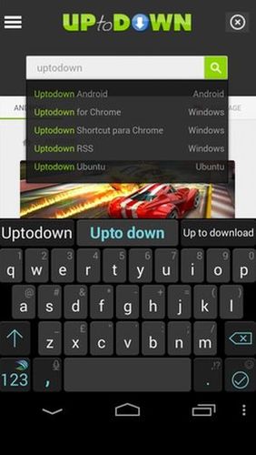 Aplicativo SwiftKey keyboard para Android, baixar grátis programas para celulares e tablets.