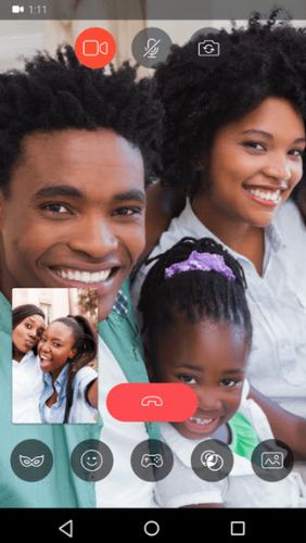 Безкоштовно скачати Tango - Live stream video chat на Андроїд. Програми на телефони та планшети.