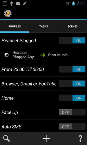 Poweramp app for Android, download programs for phones and tablets for free.