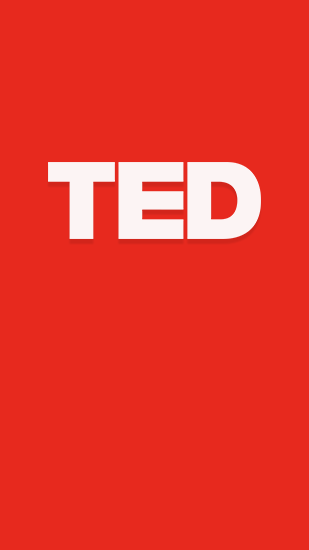 Download Ted for Android phones and tablets.