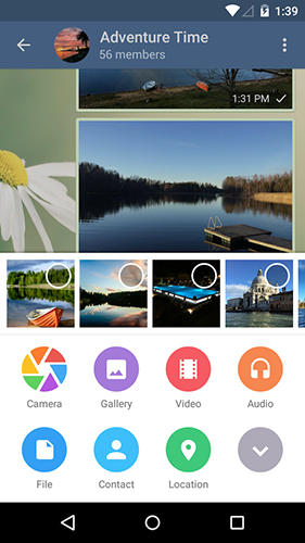 Laden Sie kostenlos Camera 2 für Android Herunter. Programme für Smartphones und Tablets.