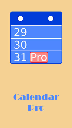The calendar pro