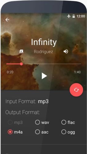 Aplicativo SoundCloud - Music and Audio para Android, baixar grátis programas para celulares e tablets.